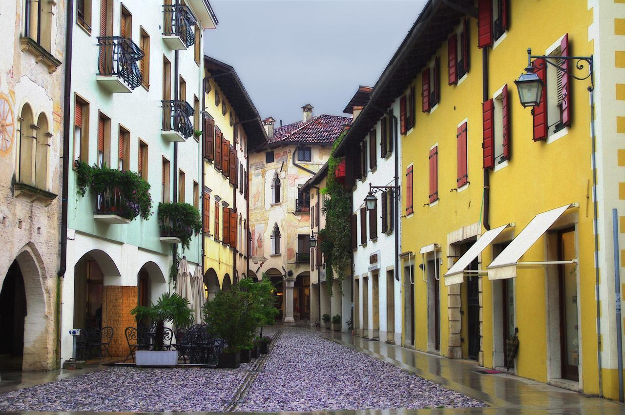 Hotel Stella D'Oro Spilimbergo Exterior photo